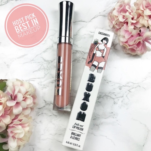 Buxom Full-on Lip Polish in Cassandra - Picture 1 of 4